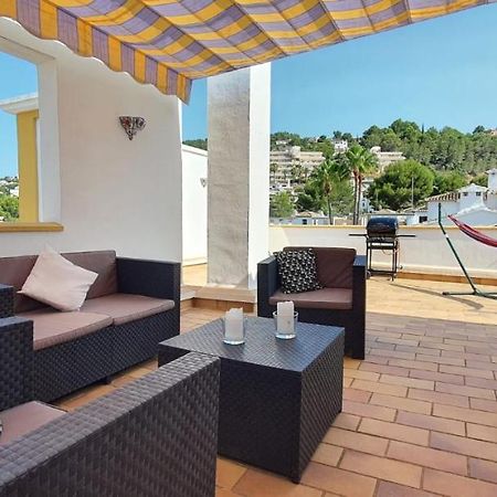 Denia - Golf La Sella "Refugio Marino" Lägenhet Pedreguer Exteriör bild