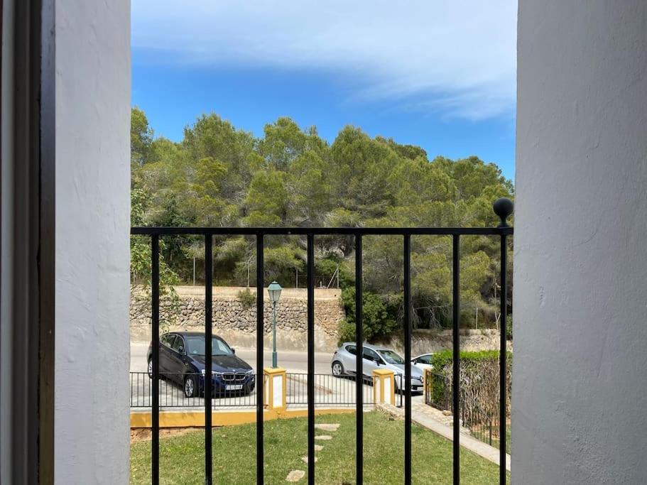 Denia - Golf La Sella "Refugio Marino" Lägenhet Pedreguer Exteriör bild