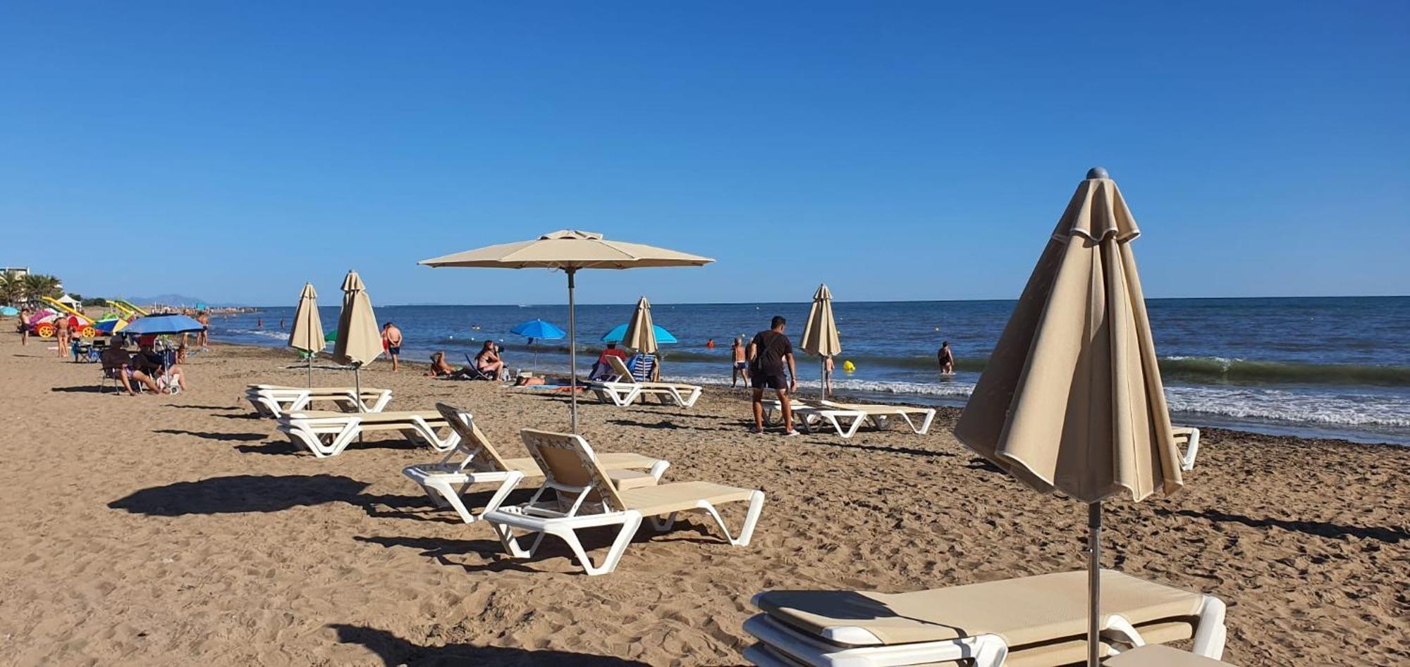 Denia - Golf La Sella "Refugio Marino" Lägenhet Pedreguer Exteriör bild