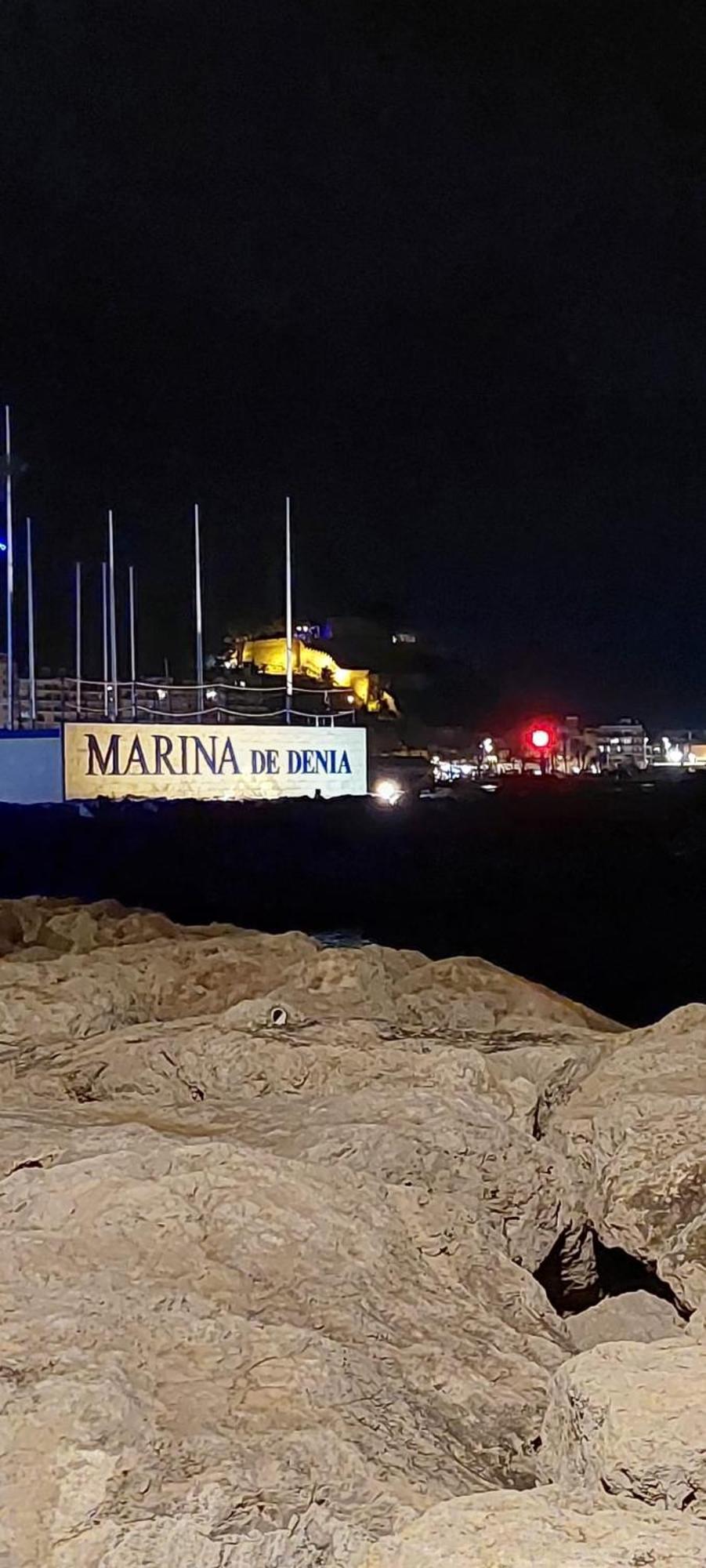 Denia - Golf La Sella "Refugio Marino" Lägenhet Pedreguer Exteriör bild