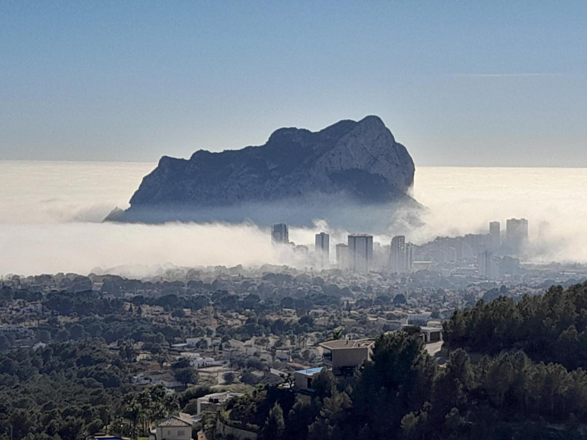 Denia - Golf La Sella "Refugio Marino" Lägenhet Pedreguer Exteriör bild